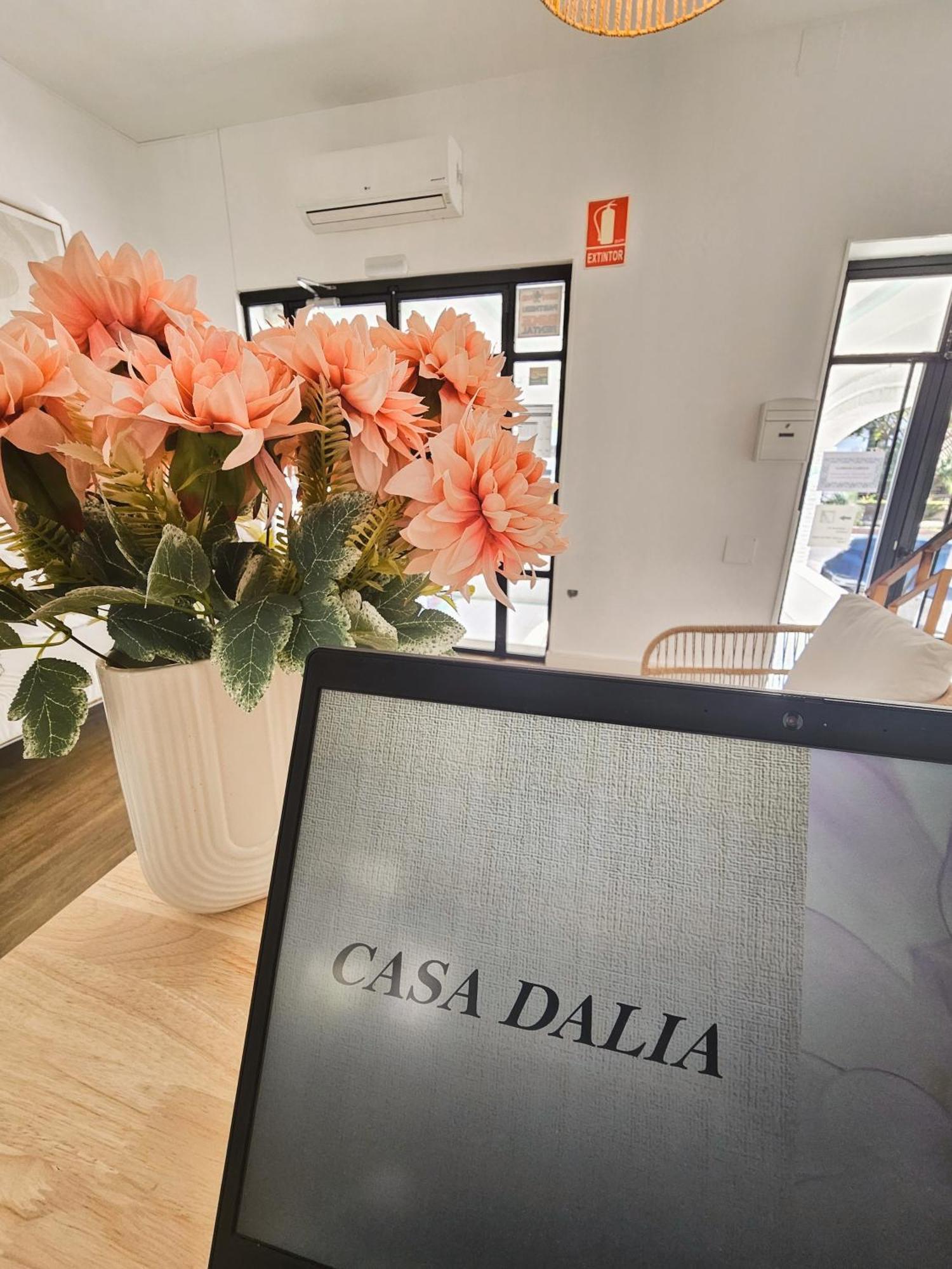 Hotel Casa Dalia มาร์เบยา ภายนอก รูปภาพ