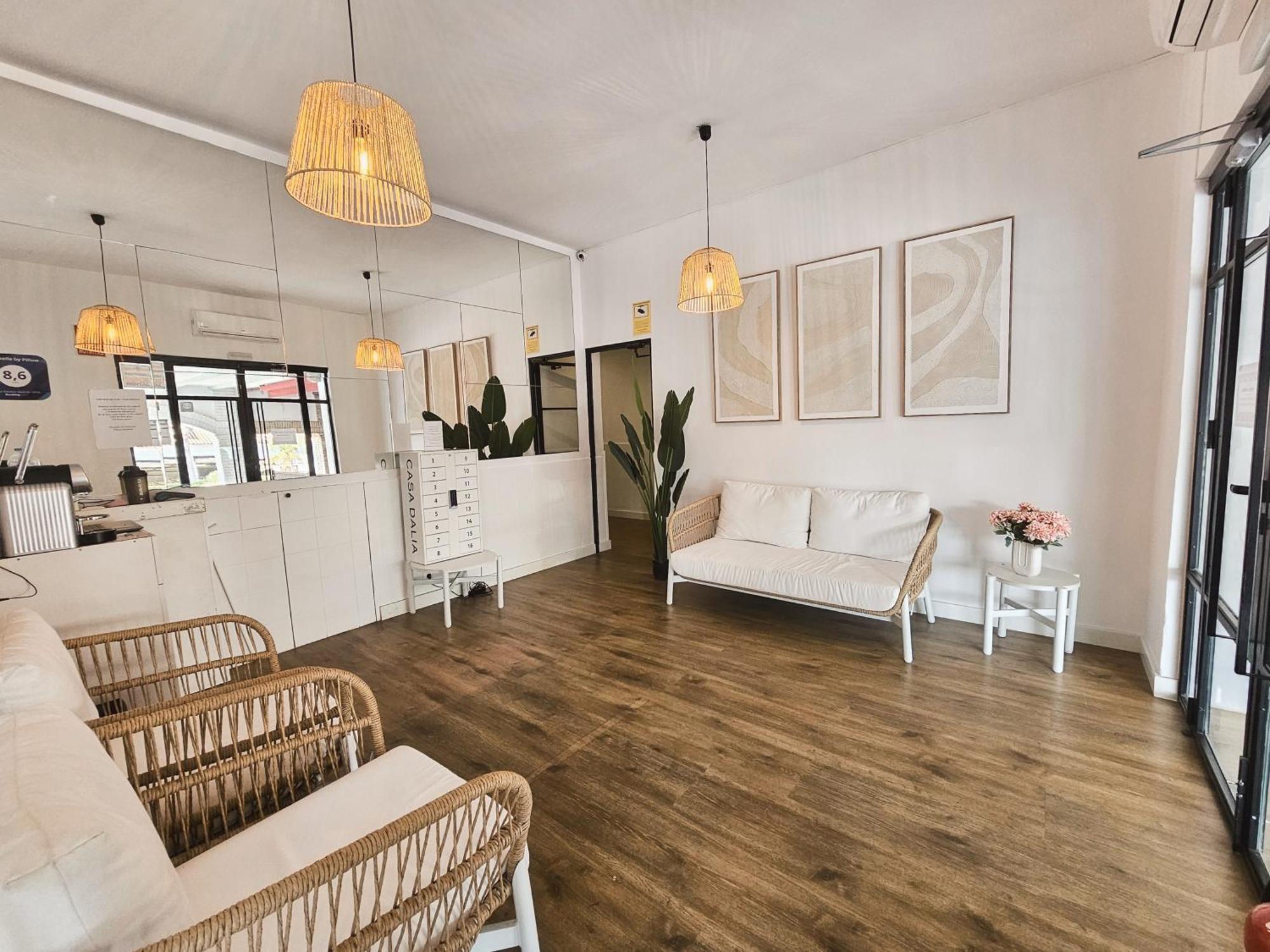 Hotel Casa Dalia มาร์เบยา ภายนอก รูปภาพ