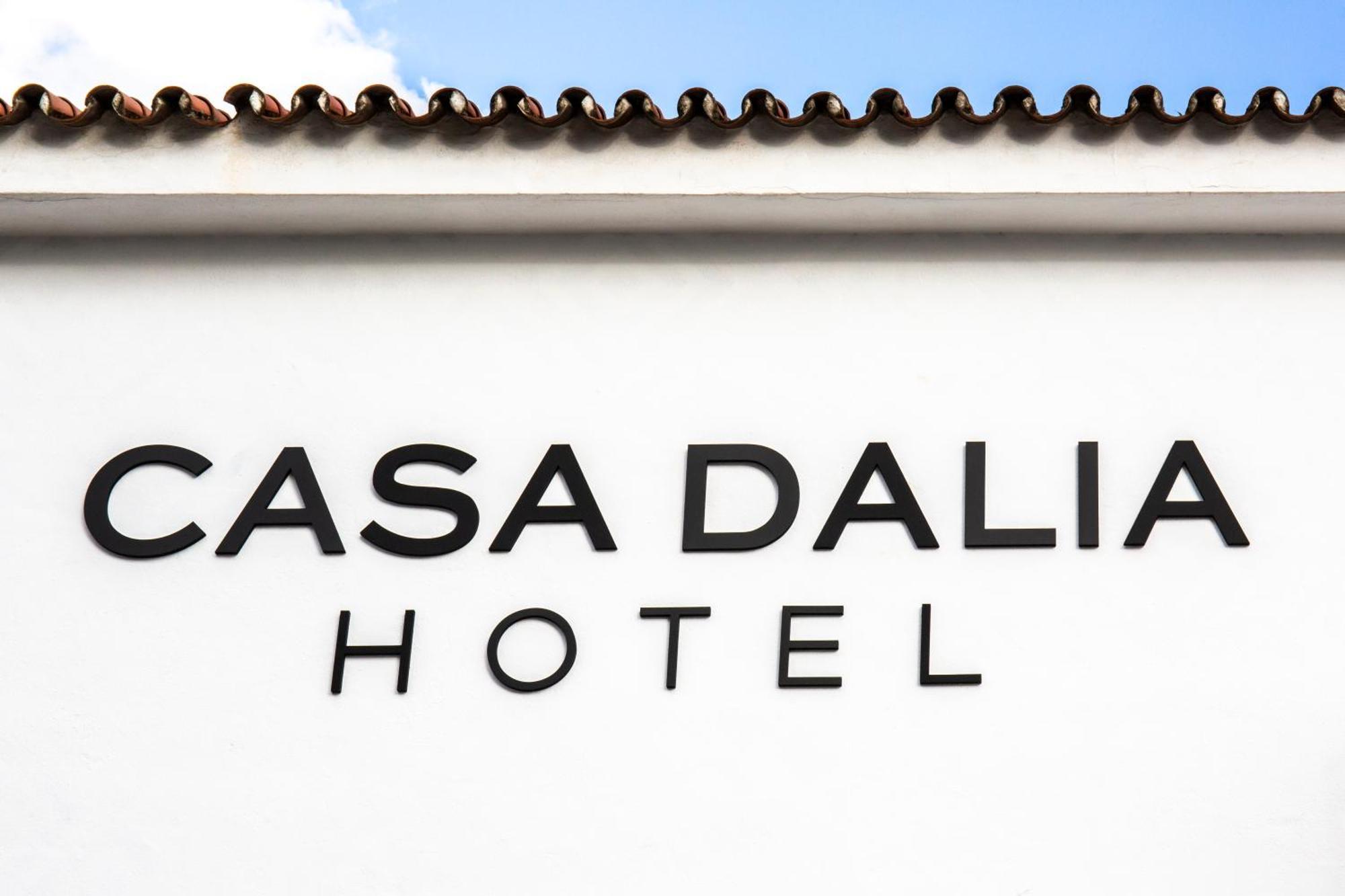 Hotel Casa Dalia มาร์เบยา ภายนอก รูปภาพ