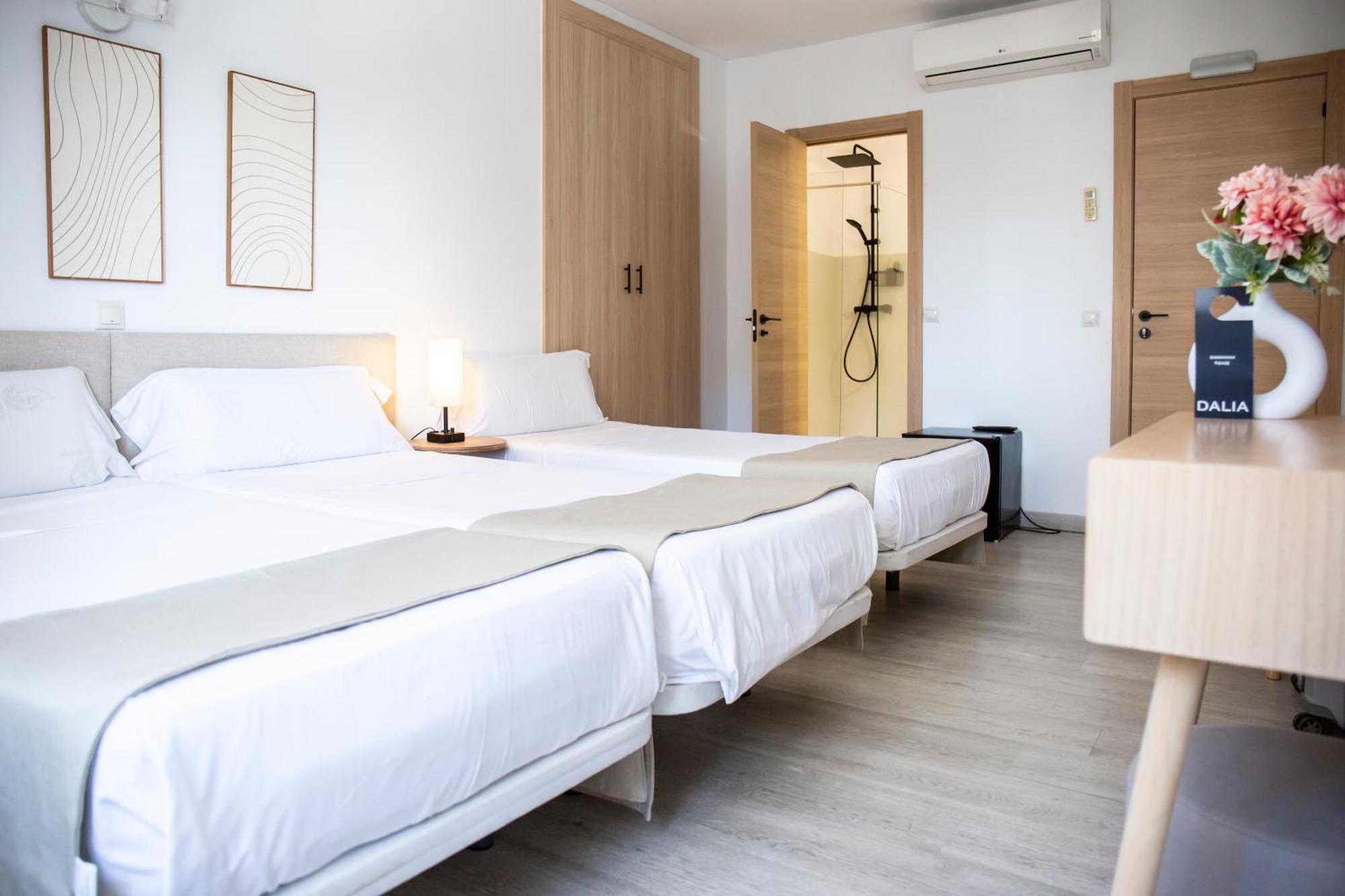 Hotel Casa Dalia มาร์เบยา ภายนอก รูปภาพ