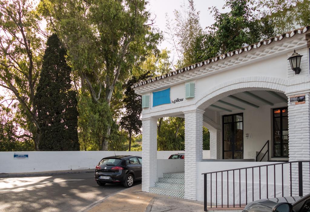 Hotel Casa Dalia มาร์เบยา ภายนอก รูปภาพ